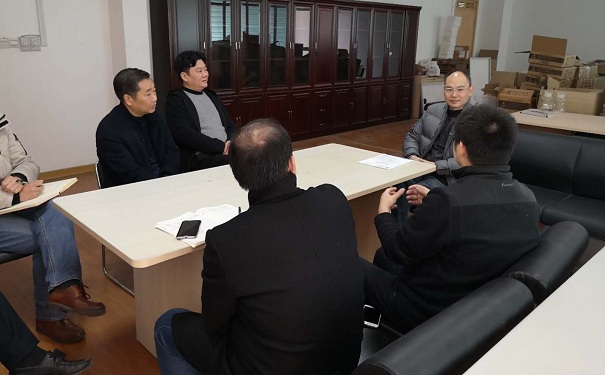 智為銘略推動?xùn)|南大學(xué)和企業(yè)戰(zhàn)略合作，聯(lián)合申報2019年度省科技成果轉(zhuǎn)化專項資金項目