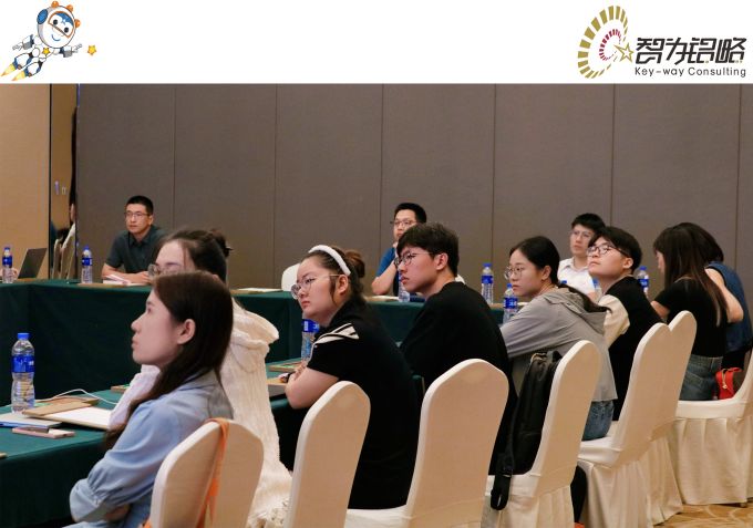創新領航，智創未來—2024年智為銘略上半年度工作會議成功舉行